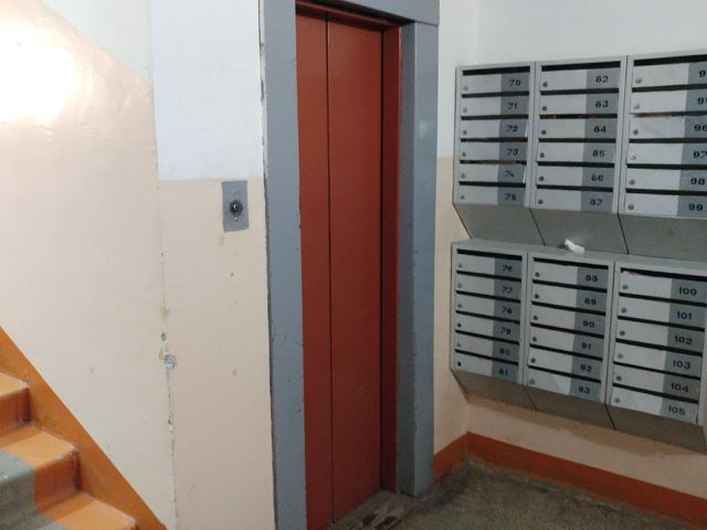 EntranceInside