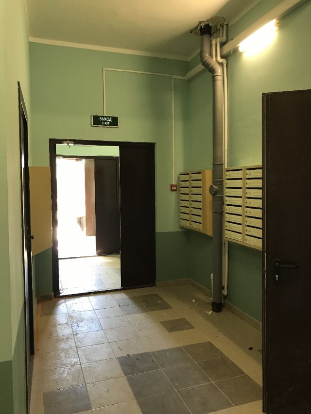 EntranceInside