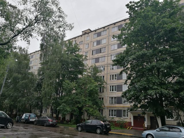 Панорама дома