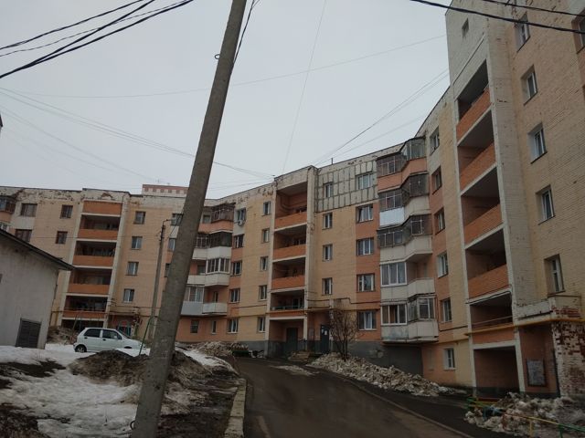 Панорама дома