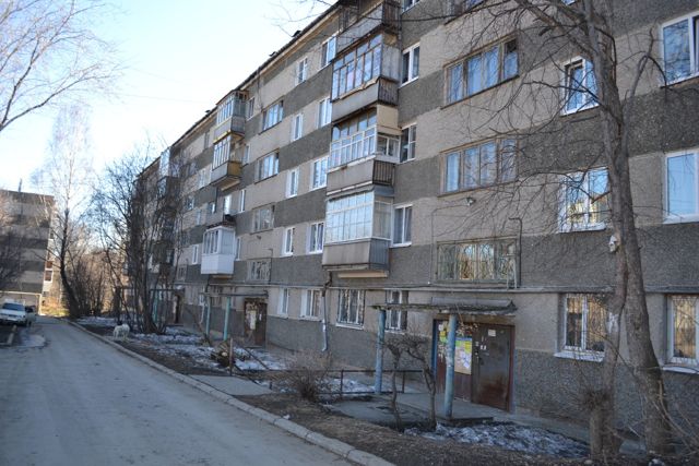 Панорама дома