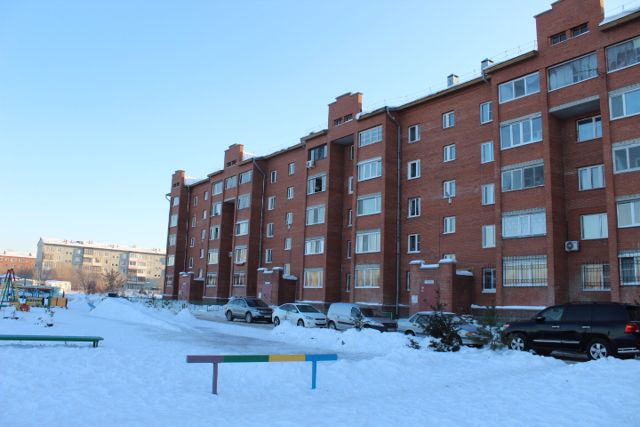 Панорама дома