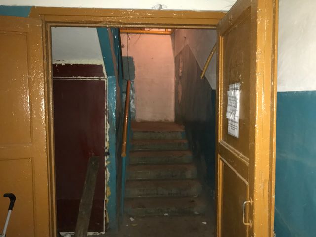 EntranceInside