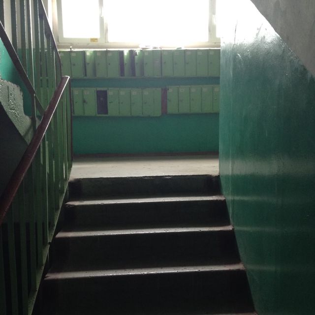 EntranceInside
