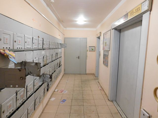 EntranceInside