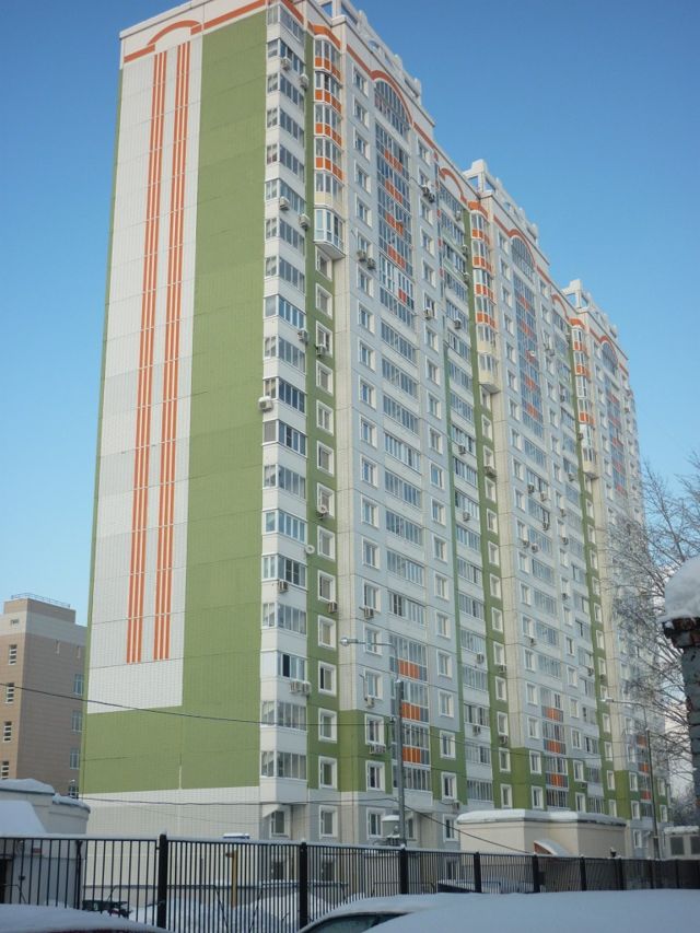 Панорама дома