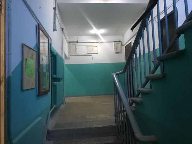 EntranceInside