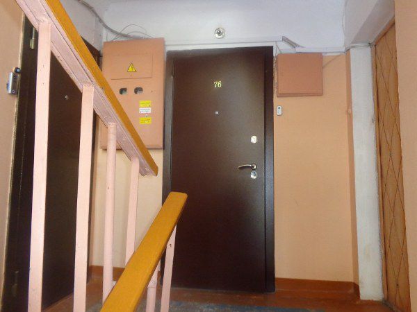 EntranceInside