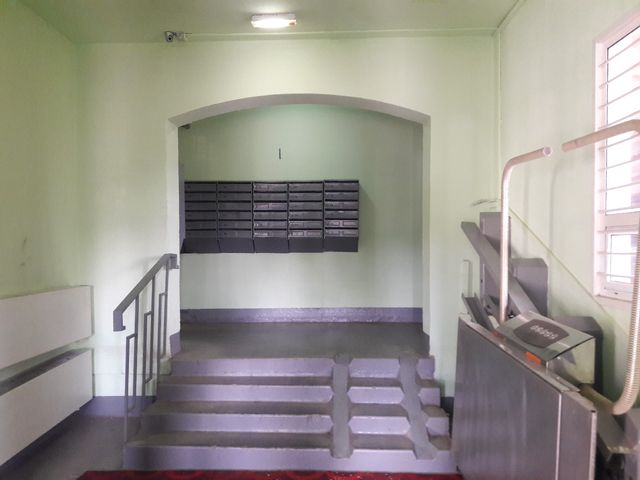 EntranceInside