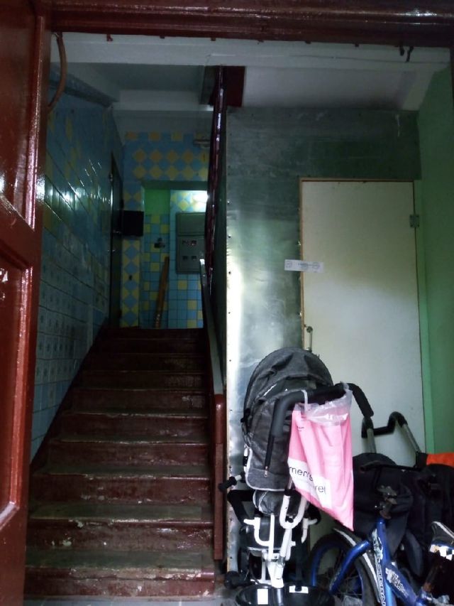 EntranceInside