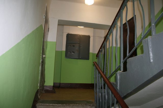 EntranceInside