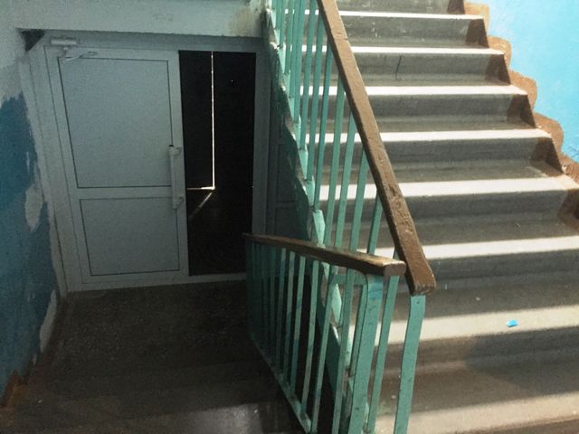 EntranceInside