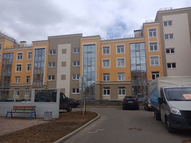 Панорама дома