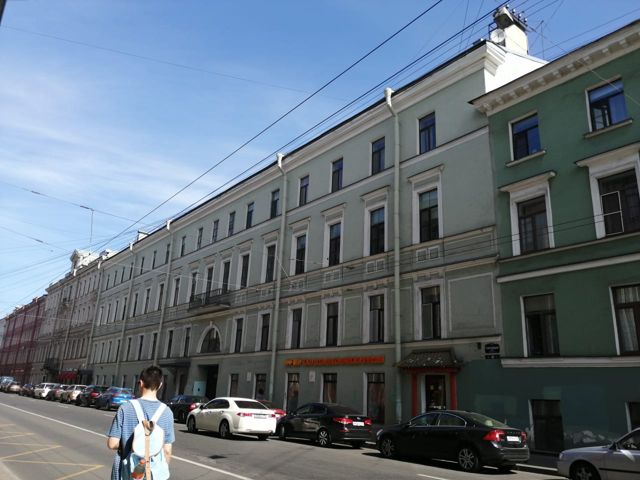 Панорама дома