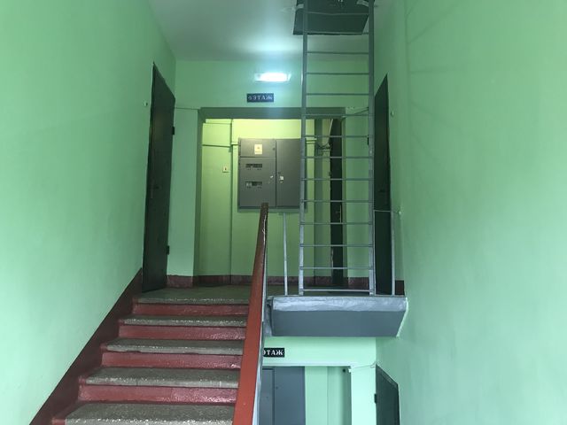 EntranceInside