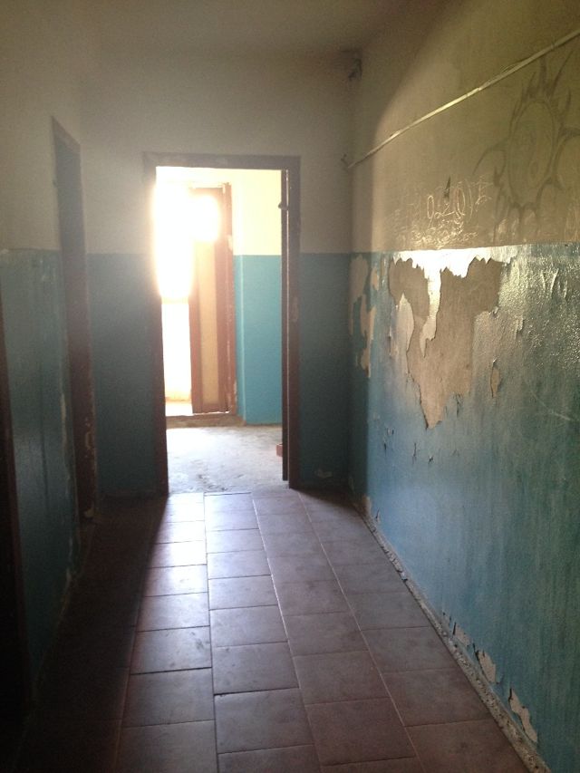 EntranceInside