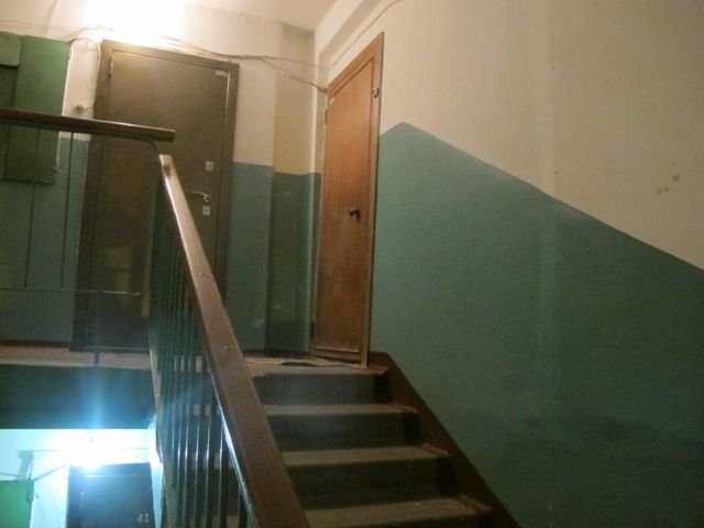EntranceInside
