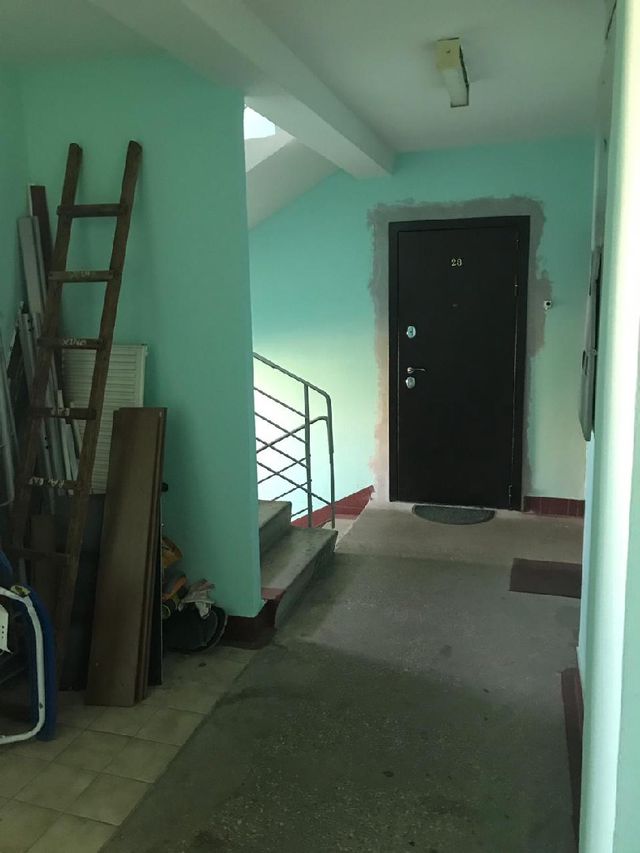 EntranceInside