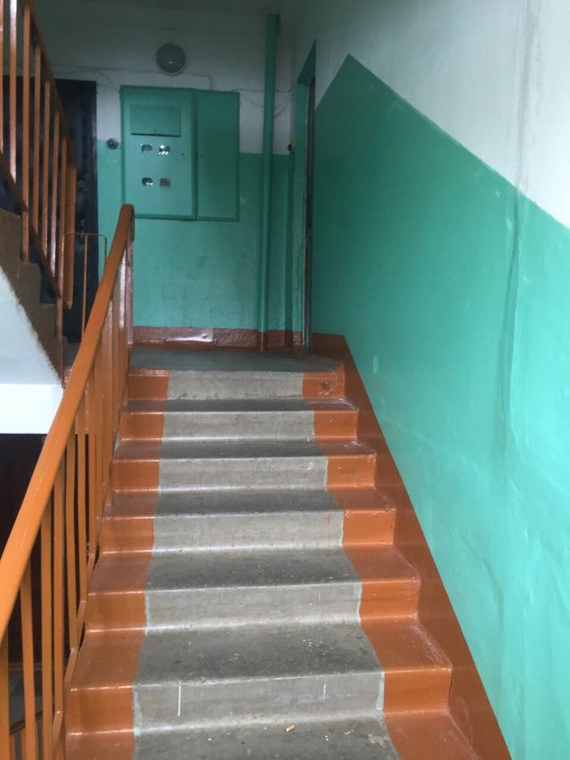 EntranceInside