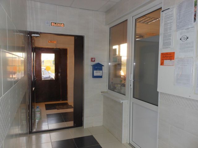 EntranceInside