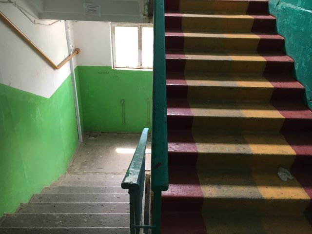 EntranceInside