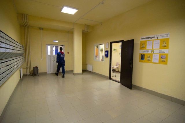EntranceInside