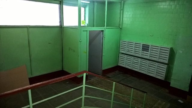 EntranceInside