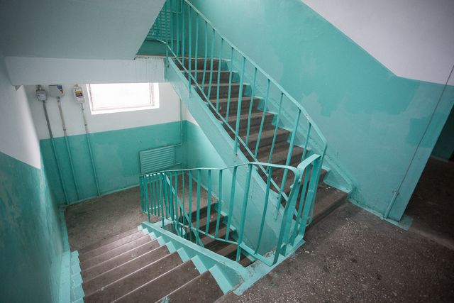 EntranceInside