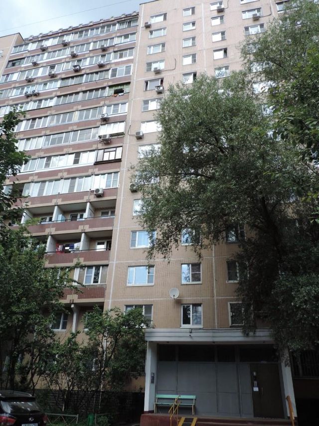 Панорама дома