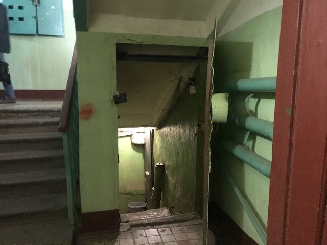 EntranceInside