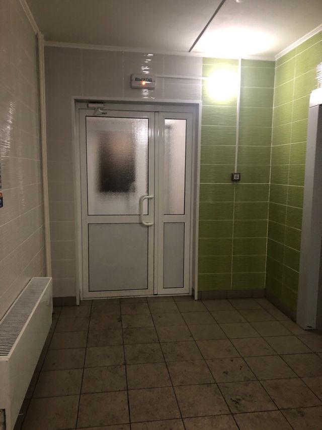 EntranceInside