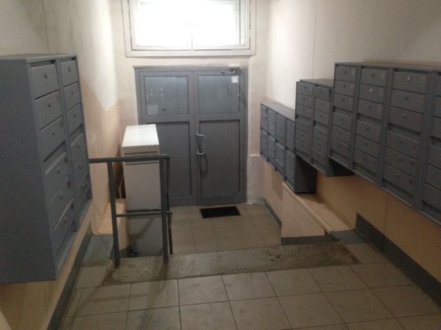 EntranceInside
