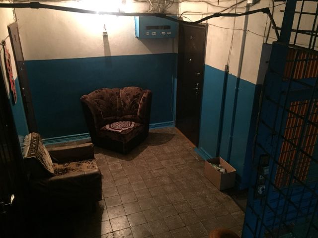EntranceInside