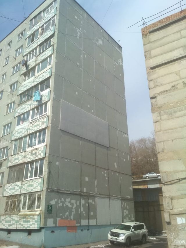 Панорама дома