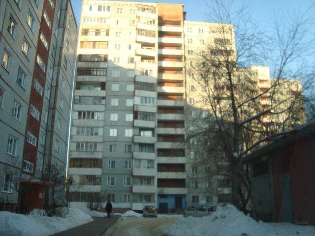 Панорама дома