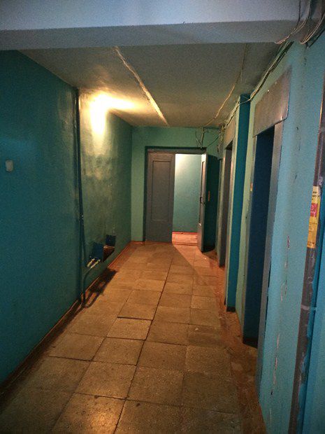 EntranceInside