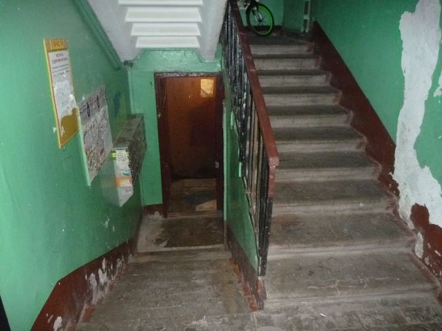 EntranceInside