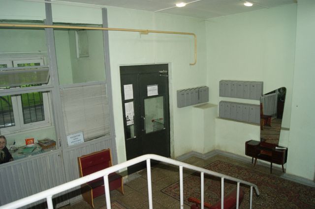 EntranceInside