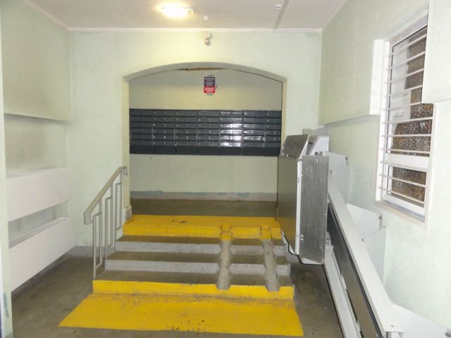 EntranceInside
