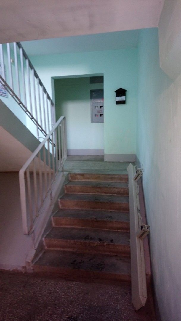 EntranceInside
