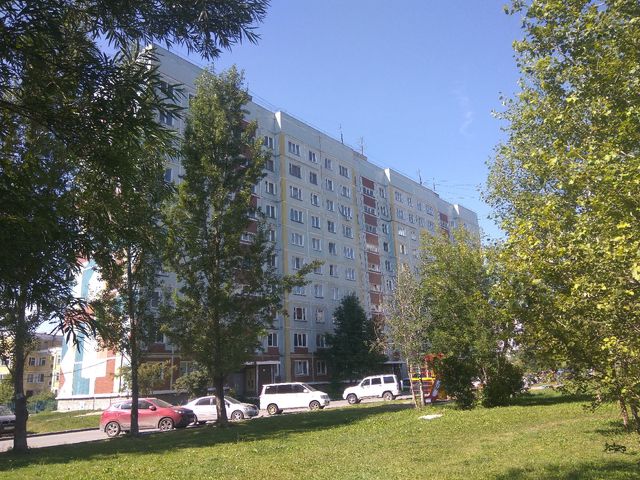 Панорама дома