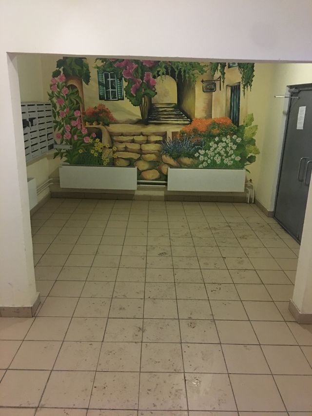 EntranceInside