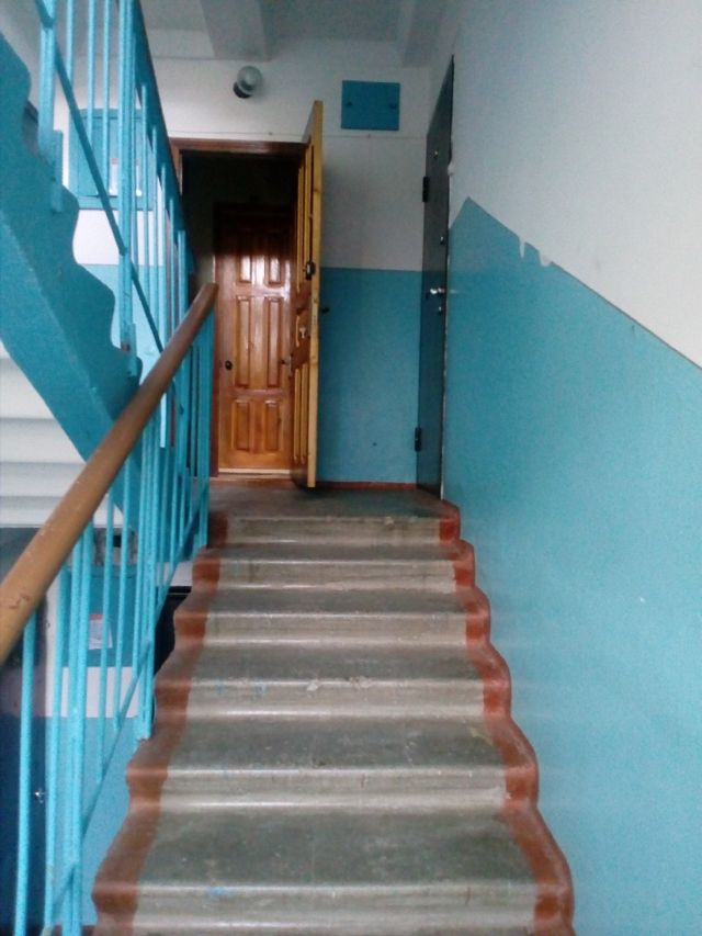 EntranceInside