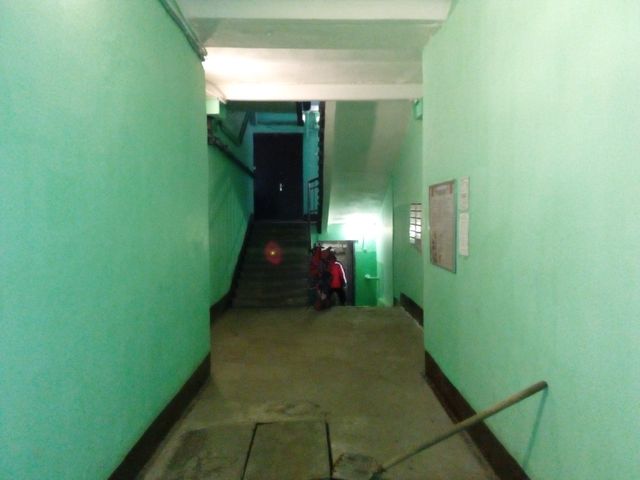EntranceInside