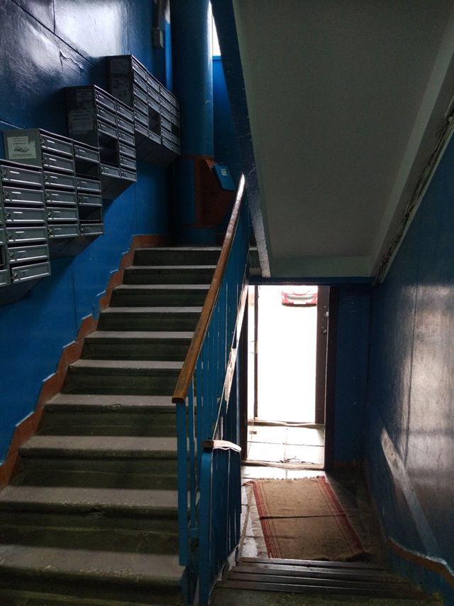 EntranceInside