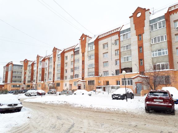 Панорама дома