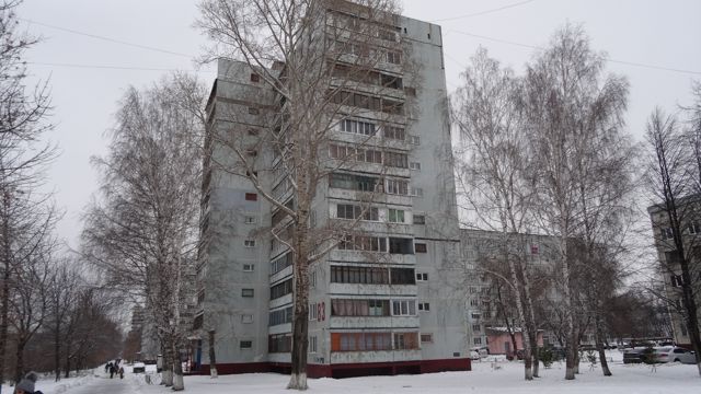 Панорама дома