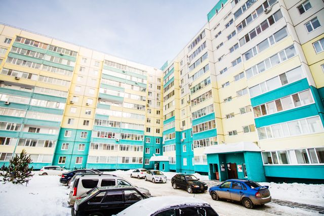 Панорама дома