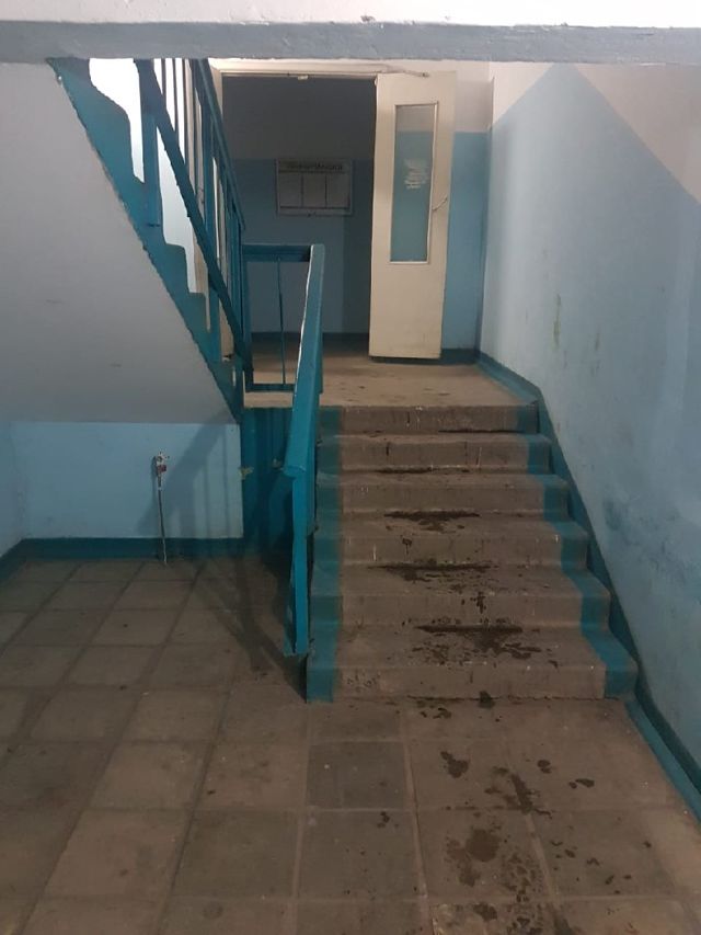 EntranceInside