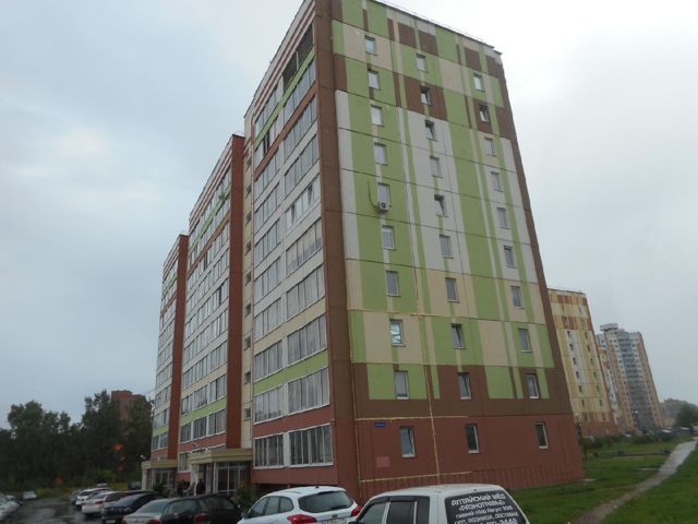 Панорама дома